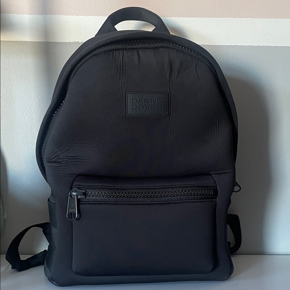 Good condition Dagne Dover Medium Dakota Neoprene Backpack for women main image 7